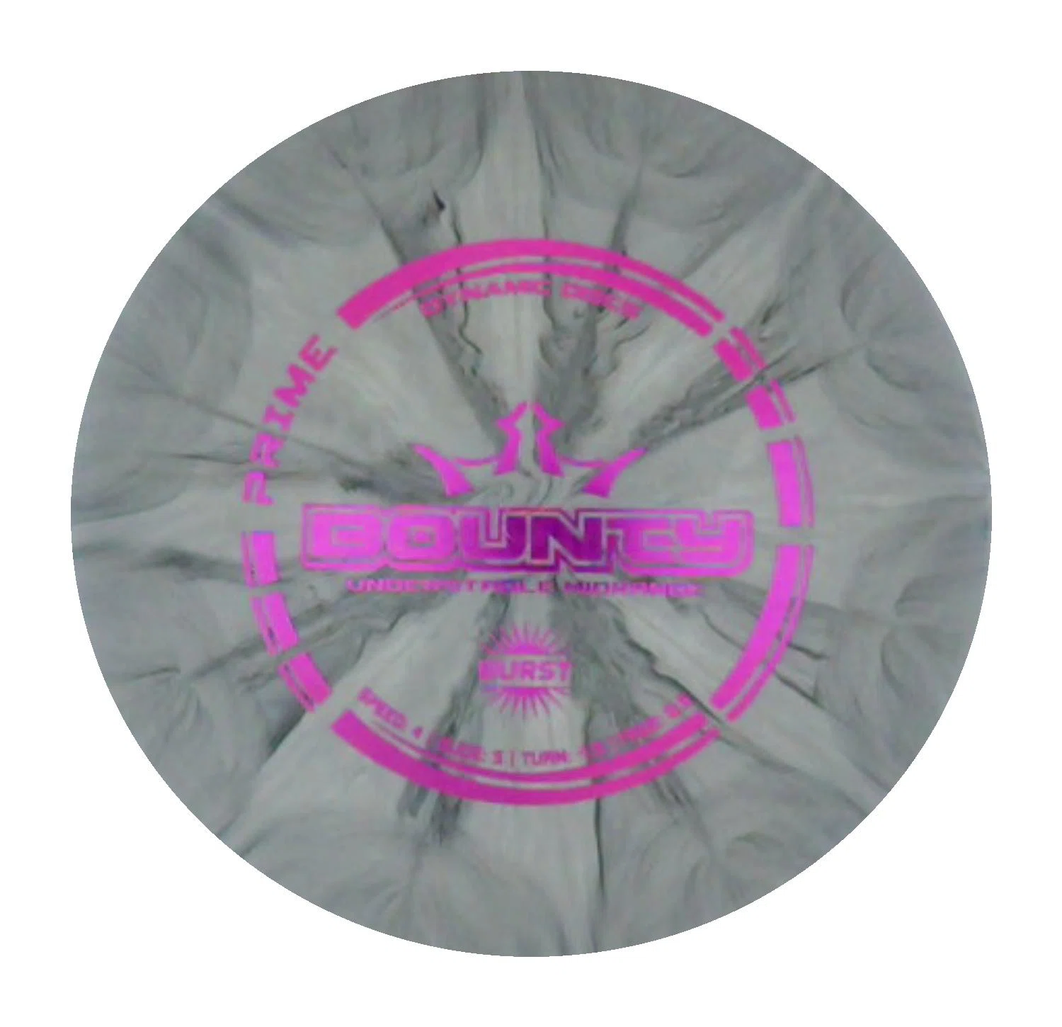 Dynamic Discs Bounty Disc Golf Disc